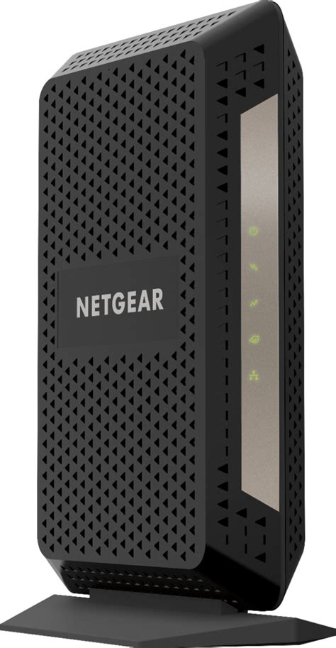Questions and Answers: NETGEAR Nighthawk DOCSIS 3.1 Cable Modem Black