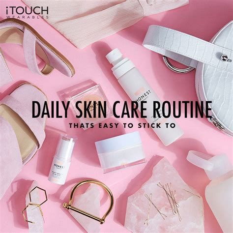 Daily Skin Care Routine Thats Easy To Stick To