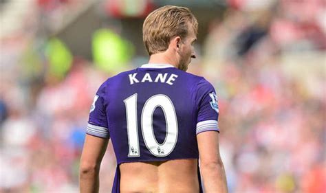 Is Harry Kane Cursed By The Number 10 Spurs Stars Drought Continues