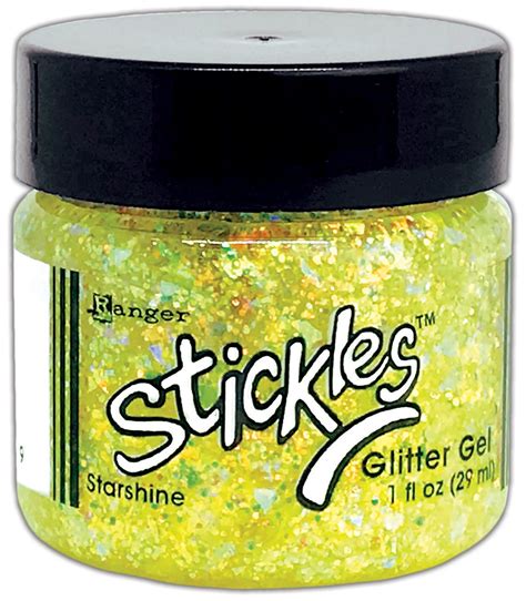 Ranger Stickles Glitter Gels Starshine 789541074199