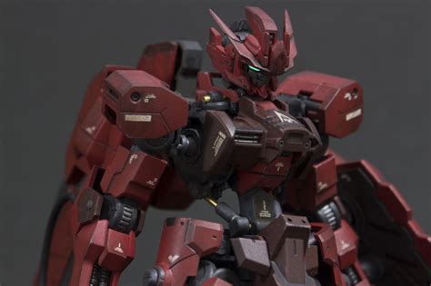 Custom Build Hg 1144 Gundam Astaroth Origin Citadel