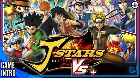 J Stars Victory Vs Opening Ps4 2015 Youtube
