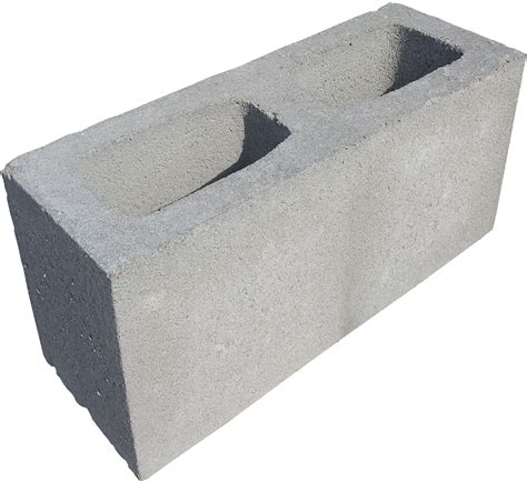Standard Concrete Blocks At
