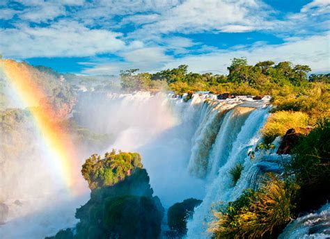 Buenos Aires Glaciers And Iguazú Falls 9 Night Tour