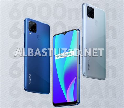 You want to get root access on this smartphone? How to root Realme C15 - ALBASTUZ3D