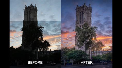 How To Shoot Merge And Edit Vertoramas With Lightroom And Photoshop Cc