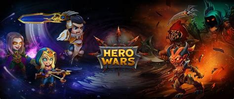 Tải Và Chơi Hero Wars Trên Pc Cùng Noxplayer Giả Lập Androidnoxplayer