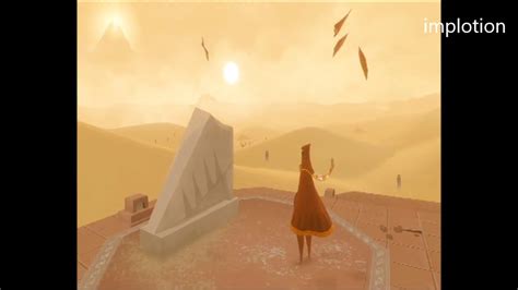 Journey Full Game Walkthrough Youtube