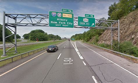 All Of I 84 In The Hudson Valley To Get New Exit Numbers