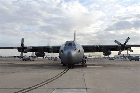 The Condors Of Vr 64 Execute Effective Responsive C 130 Hercules Air
