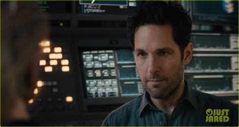 Full Sized Photo Of Paul Rudd Displays Ripped Six Pack Abs In Ant Man