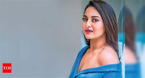 Sonakshi Sinha Some People Have Said That ‘we Cannot Style Sonakshi Because She Is Too Big