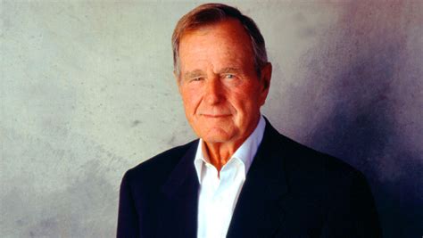 George Hw Bush Dies 41st President Of The United States Was 94
