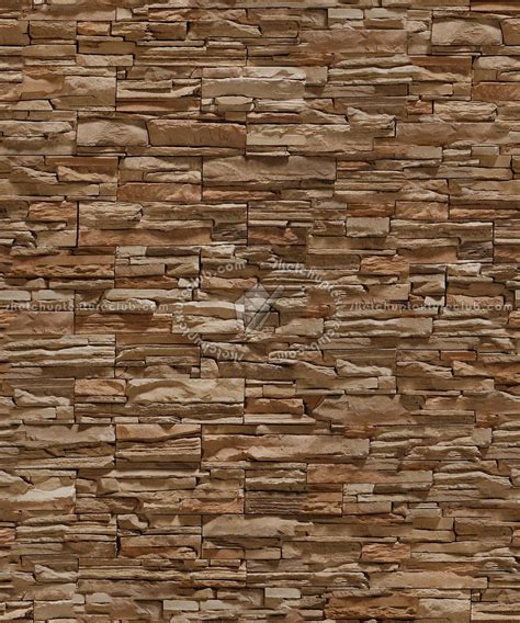 Stacked Slabs Walls Stone Textures Seamless Texturas Para Sketchup