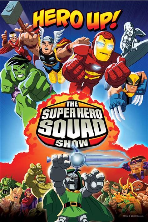 Download The Super Hero Squad S01 Complete 720p Dsnp Webrip X264