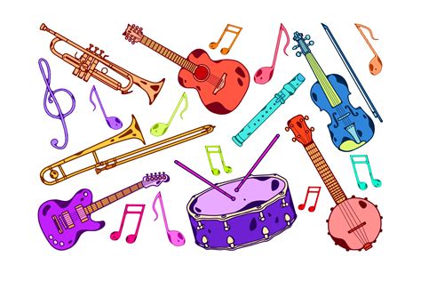 Music Instruments Clipart 10 Free Cliparts Download Images On