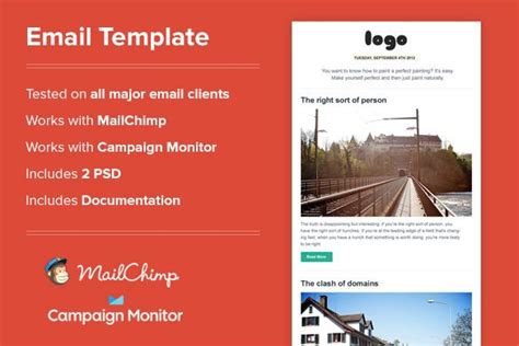 15 Best Outlook Email Templates Free And Premium Templates