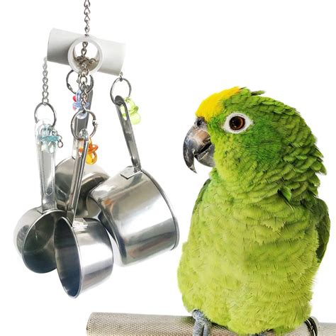 Diy Bird Toys For Conures Bird Rope Toy Homemade Bird Toys Diy