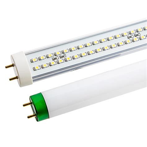 These type c led tubes cost more than the type a and type b but they are the most efficient and have extra functionality like dimming thanks to the drivers that are required to run these bulbs. LED T8 Tube - 21W Equivalent | LED Tube Lights | LED Panel Lights & Troffer Lights | LED Home ...
