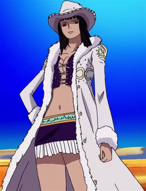 Most probably, one piece is the real poneglyph which has the complete history of the void century inscribed in it. Imagen - Nico Robin Baroque..png | One Piece Wiki | FANDOM ...