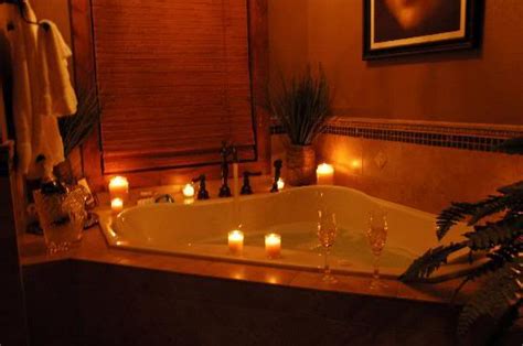 Romantic Jacuzzi Bathubs Home Design Online