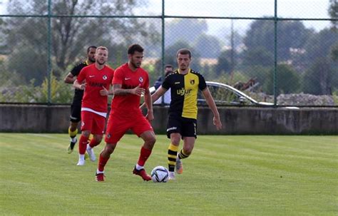 Hazırlık maçı Gaziantep FK 3 İstanbulspor 2 Dailymotion Video