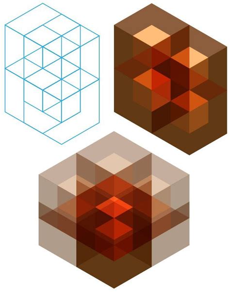 Draw An Abstract Geometric Structure In Adobe Illustrator Create