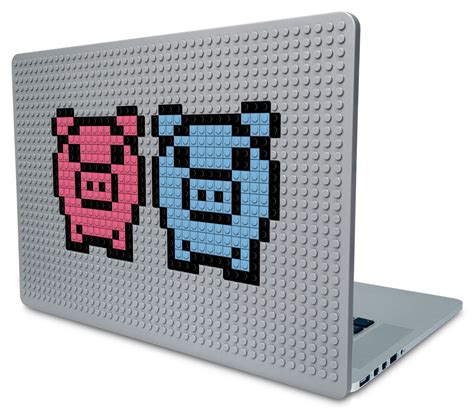 Pigs Laptop Case Brik