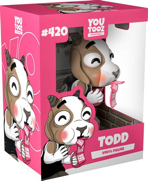 Todd Youtooz Collectibles
