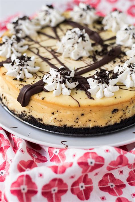 Copycat Cheesecake Factory Oreo Cheesecake Recipe In 2020