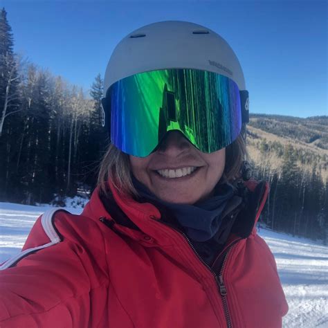 The Brave Ski Mom