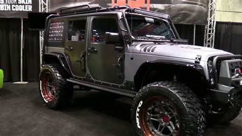2018 Jeep Wrangler Lftd Limited Edition Features Exterior And