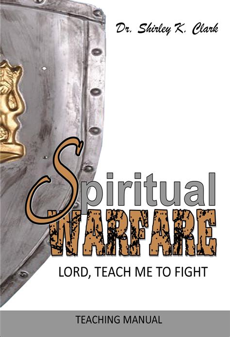 Spiritual Warfare Teaching Manual Spiritual Warfare Book Collection