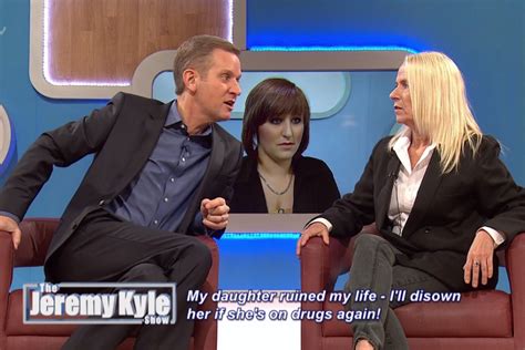 Jeremy Kyle Guest Had Her Daughter Taken Into Care After Running Off To