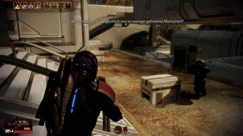 Mass Effect 2 Gameplay Fullhd 1080 P Angriff Der