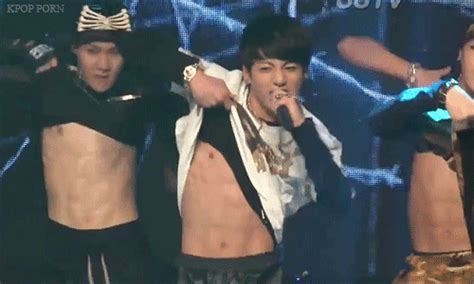 The 23 Sexiest Shirtless Moments In K Pop Sbs Popasia