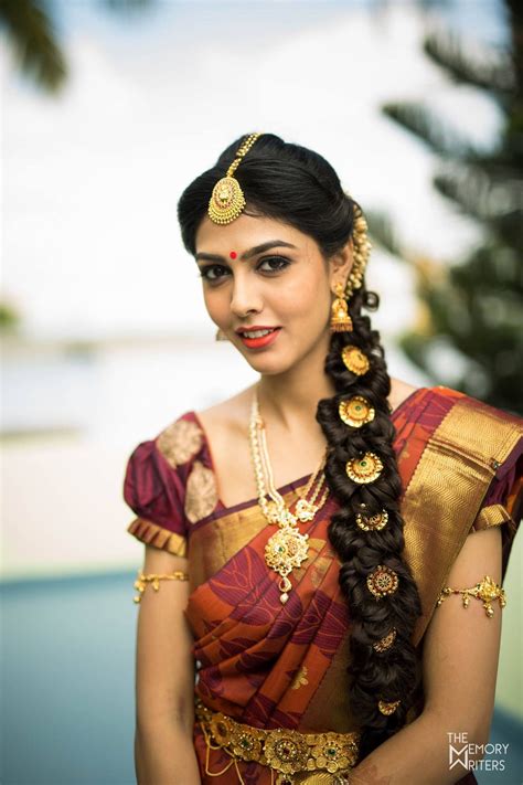 We did not find results for: Hairstyle For Wedding Saree DIY | South indian bride ...