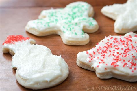 The Best Soft Sugar Cookie Recipe Ever A Moms Take Soft Sugar