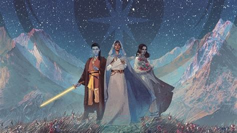 Lucasfilm Reveals Phase Ii Cover Art New Interviews With Authors In