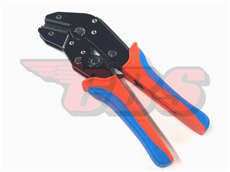 Lucas Bullet Connector Crimping Tool Hex Shape