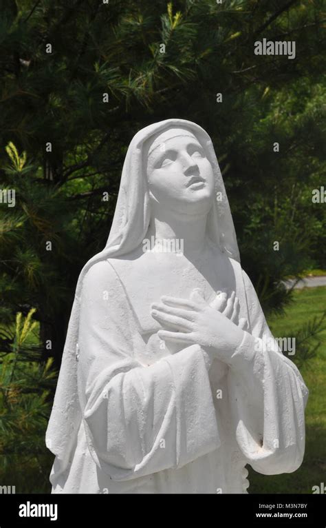 Virgin Mary Tombstone Stock Photos And Virgin Mary Tombstone Stock Images