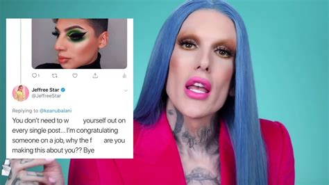 Jeffree Star Draged A Fan And Responds To The Massive Hate He Received