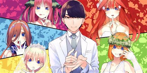 The Quintessential Quintuplets Which Sister Had The Most Key Moments