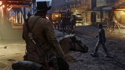 Red Dead Redemption 2 Gameplay Leak Comes Just Days Before Launch