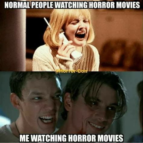 Funny Horror Movie Quotes Shortquotescc
