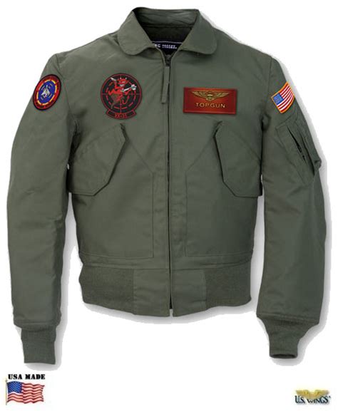 Top Gun Maverick Nomex Cwu 45p Flight Jacket