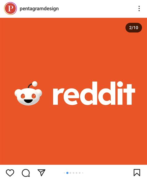 What So You Think About Reddits New Logo And Brand By Pentagram R