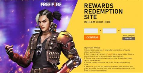 Benefits of free fire redeem codes the above redeem codes do not have any illegal or fake stuff it is very easy to avail the free fire redeem codes.when some of the users are going to activate the same trick or offer or promo codes which i. Free Fire Redeem codes 2020: How to use them?
