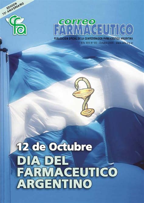 correo farmacéutico 85 by confederación farmacéutica argentina cofa issuu
