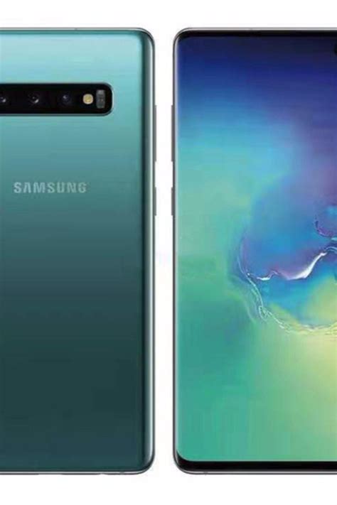 Samsung Galaxy S10 Plus Clone 64inch Android 91 Snapdragon 855 12gb Ram And 1tb Rom Samsung